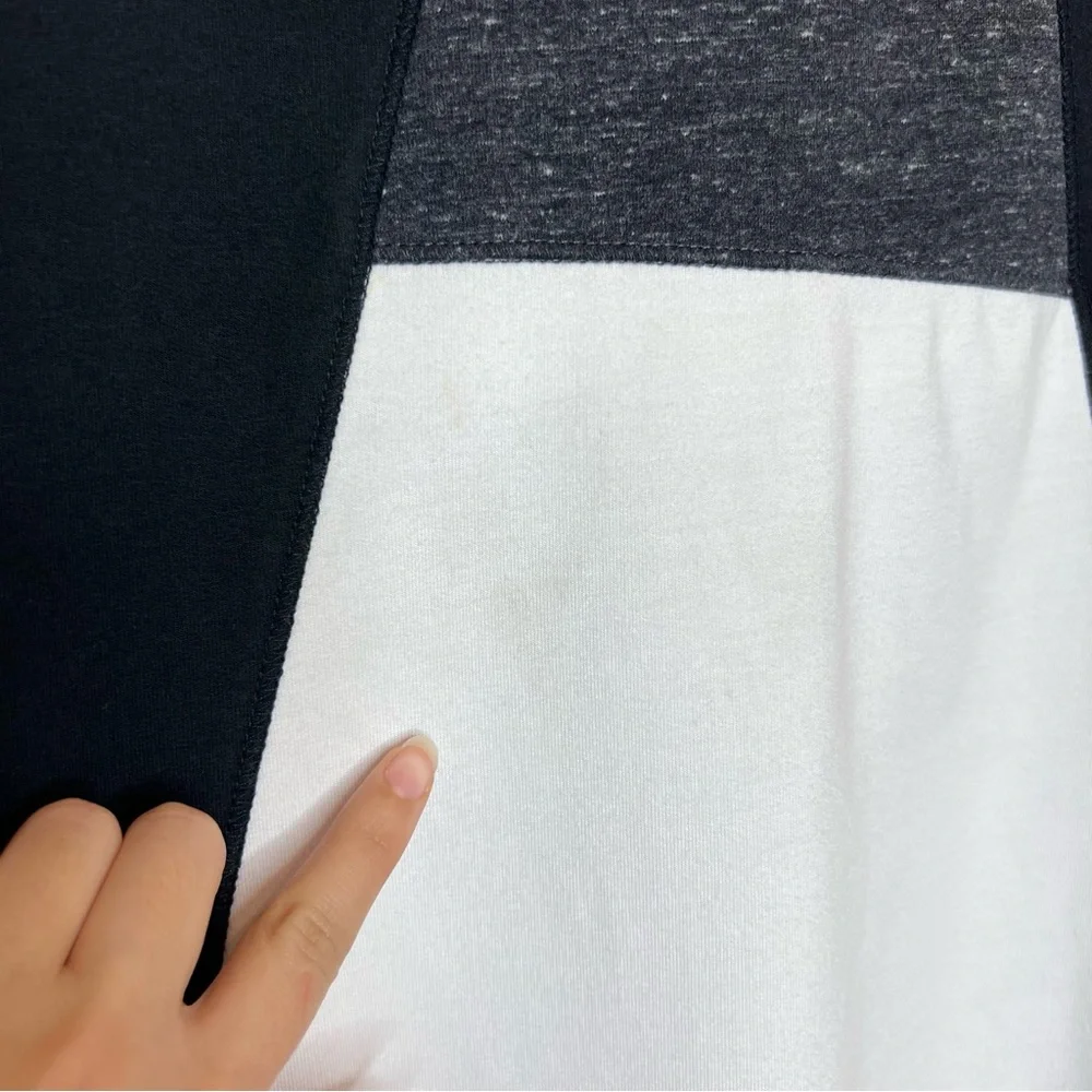 AIKO Colorblock Sweatshirt. Size Medium‎ - Picture 11 of 11